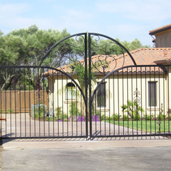 Driveway Gates Beverly Hills