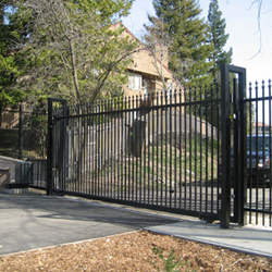 Driveway Gates Beverly Hills